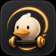 练啥鸭 App 图标